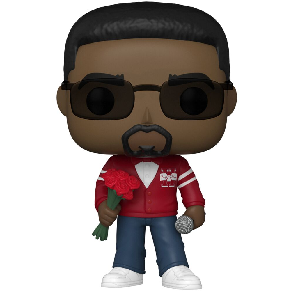 Фигурка Funko POP! Boyz II Men Nathan Morris - 56727