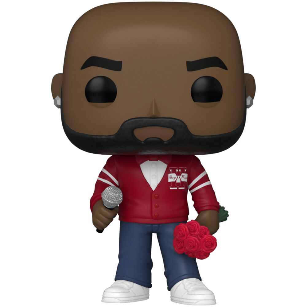 Фигурка Funko POP! Boyz II Men Wanya Morris - 56729