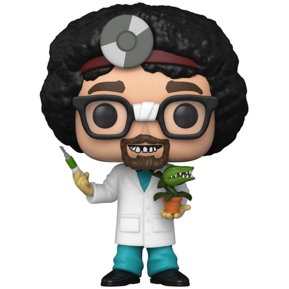 Фигурка Funko POP! Cypress Hill B-Rea as Dr. Greenthumb - 61442