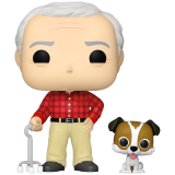 Фигурка Funko POP! Frasier Martin & Eddie (41049)