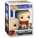 Фигурка Funko POP! Frasier Martin & Eddie (41049)