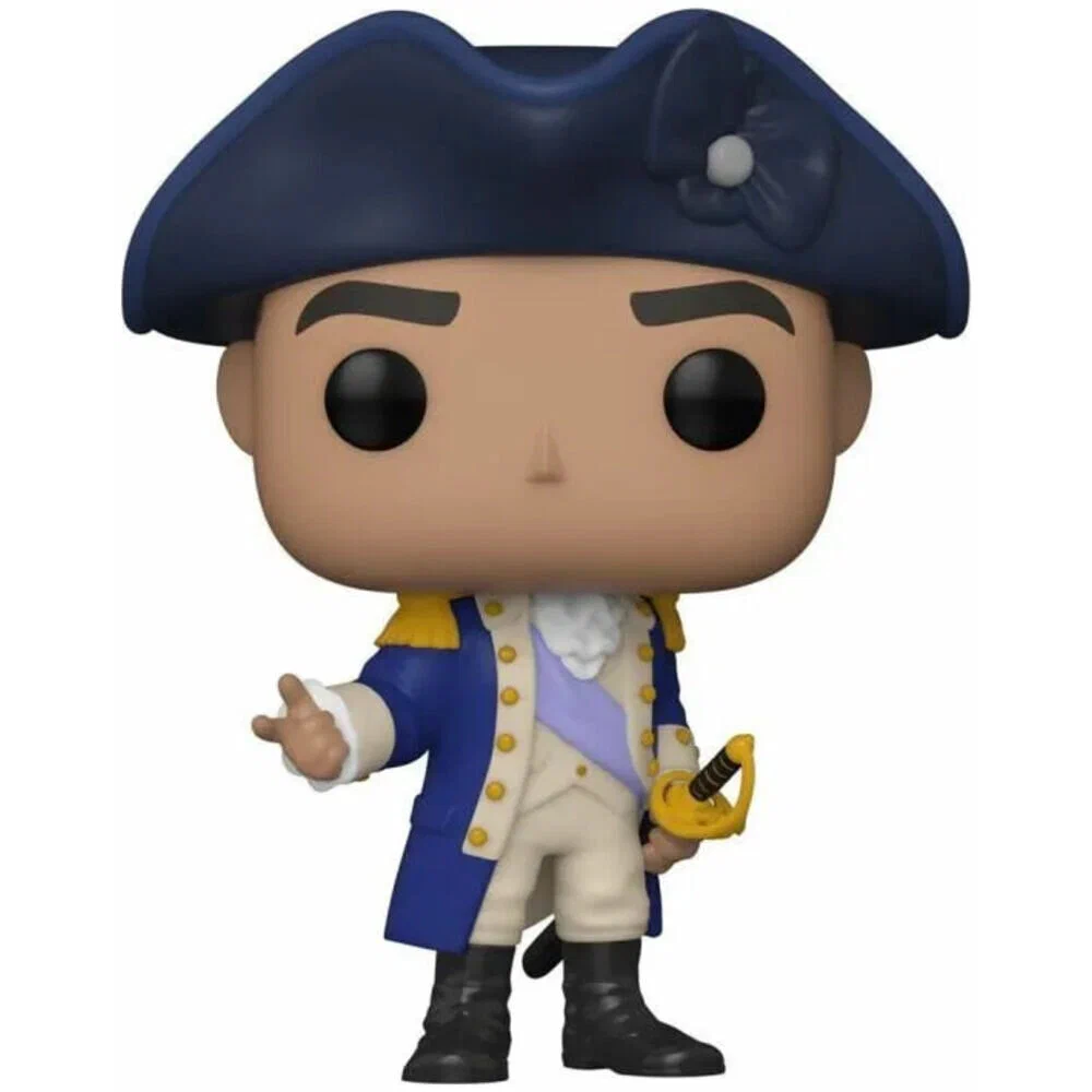 Фигурка Funko POP! Hamilton Broadway George Washington - 57576