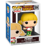 Фигурка Funko POP! Inspector Gadget Penny (52014)