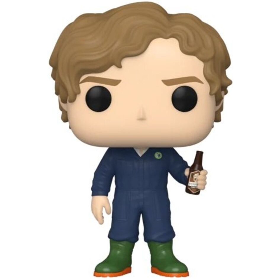 Фигурка Funko POP! Letterkenny Daryl - 57125