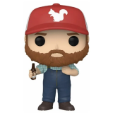 Фигурка Funko POP! Letterkenny Squirrelly Dan (57127)