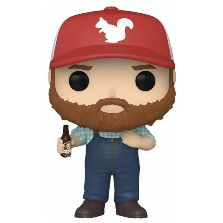 Фигурка Funko POP! Letterkenny Squirrelly Dan - 57127