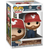 Фигурка Funko POP! Letterkenny Squirrelly Dan (57127)