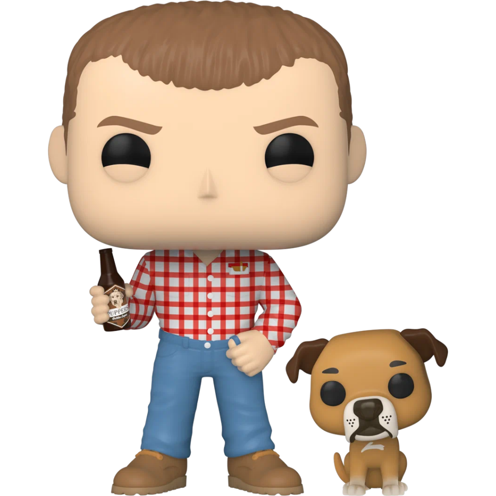 Фигурка Funko POP! Letterkenny Wayne - 57128