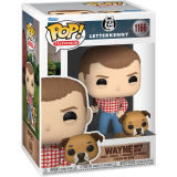 Фигурка Funko POP! Letterkenny Wayne (57128)