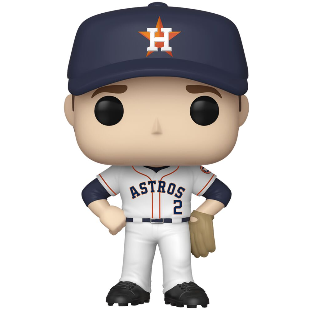 Фигурка Funko POP! MLB Houston Astros Alex Bregman - 48854