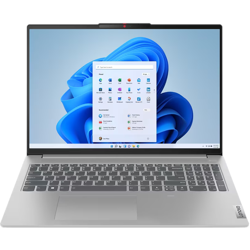 Ноутбук Lenovo IdeaPad Slim 5 16ABR8 (82XG003LRK)