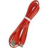 Кабель USB - USB Type-C, 2м, PREMIER 5-933RL45 2.0R Red