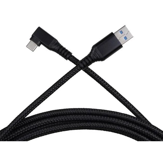 Кабель USB - USB Type-C, 5м, VCOM CU413M-5.0