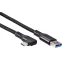 Кабель USB - USB Type-C, 5м, VCOM CU413M-5.0 - фото 2