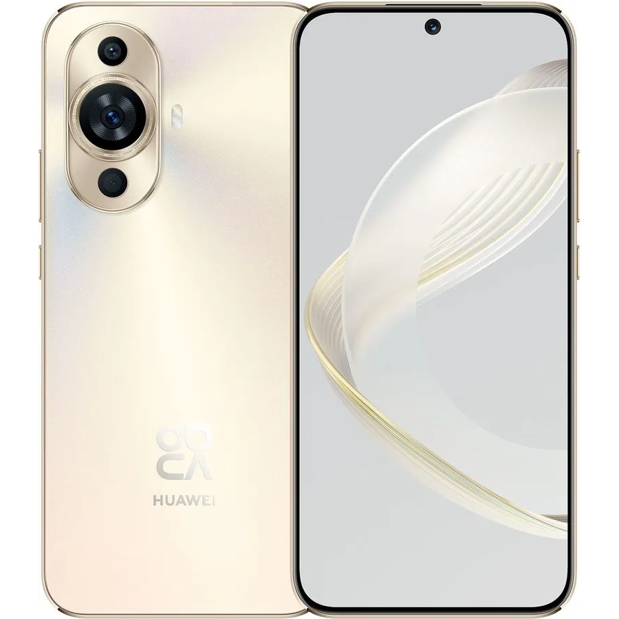 Смартфон Huawei Nova 11 8/256Gb Gold (FOA-LX9): купить в интернет магазине  Регард Москва: цена, характеристики, описание, отзывы