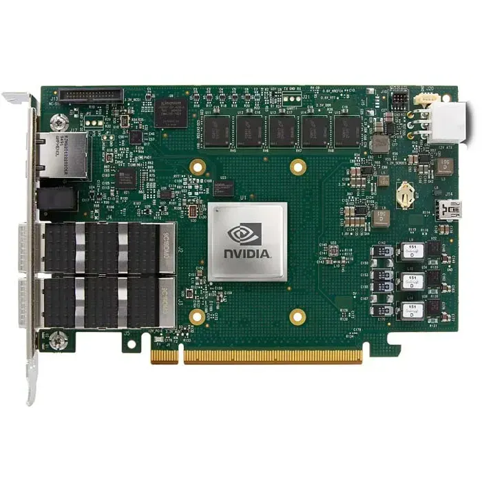 Сетевая карта Mellanox MBF2H516C-CECOT