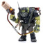 Фигурка JOYTOY Warhammer 40K Orks Ork Kommandos Comms Boy Wagzuk - JT2979