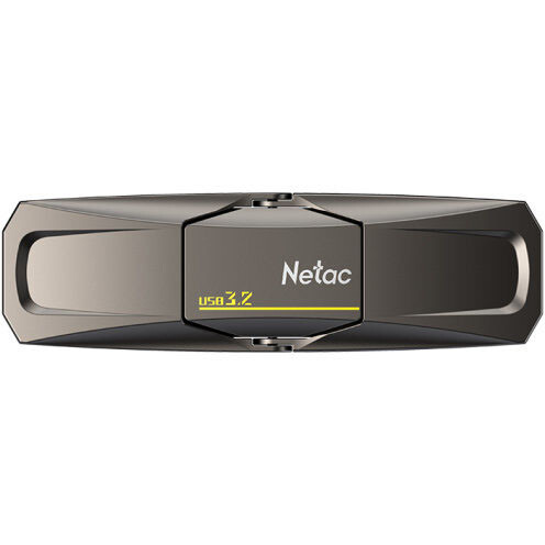 USB Flash накопитель 512Gb Netac US5 Black - NT03US5C-512G-32TA