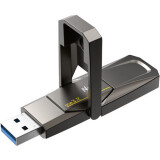 USB Flash накопитель 512Gb Netac US5 Black (NT03US5C-512G-32TA)