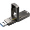 USB Flash накопитель 512Gb Netac US5 Black - NT03US5C-512G-32TA - фото 3