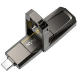 USB Flash накопитель 512Gb Netac US5 Black (NT03US5C-512G-32TA)