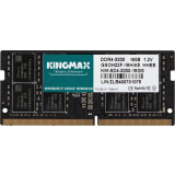 Оперативная память 16Gb DDR4 3200MHz Kingmax SO-DIMM (KM-SD4-3200-16GS)