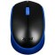 Мышь Logitech M171 Blue (910-004644)