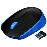 Мышь Logitech M171 Blue (910-004644)