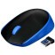 Мышь Logitech M171 Blue (910-004644) - фото 3