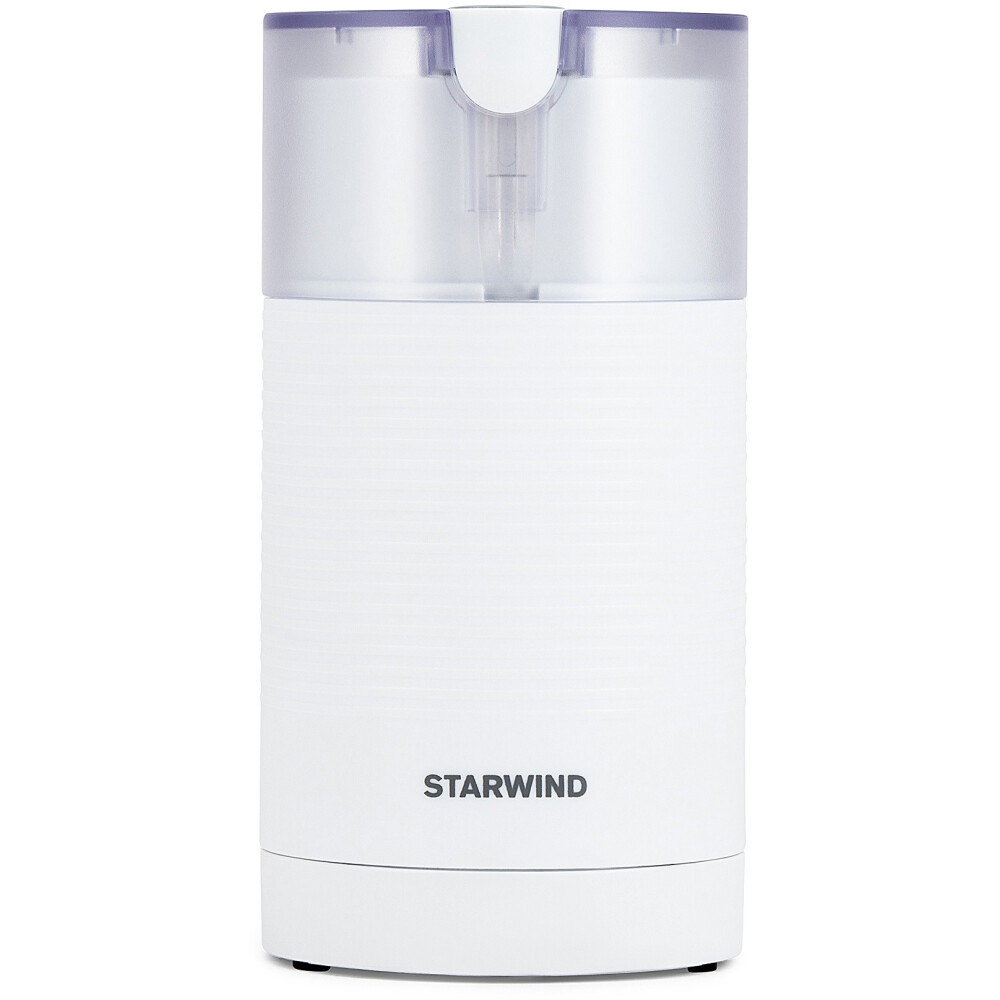 Кофемолка Starwind SGP7212 White