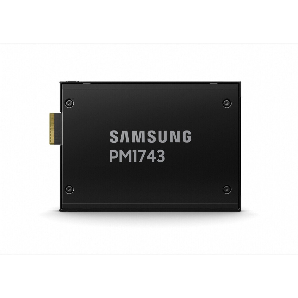 Накопитель SSD 15.36Tb Samsung PM1743 (MZWLO15THBLA-00A07)