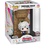 Фигурка Funko POP! Deluxe Boruto Hokage Series Tobirama Senju (63299)