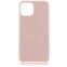 Чехол BROSCO IP11PM-SOFTRUBBER-LIGHTPINK