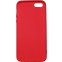 Чехол BROSCO IP5-COLOURFUL-RED