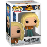 Фигурка Funko POP! Movies Jurassic World Dr. Ellie Sattler (62225)