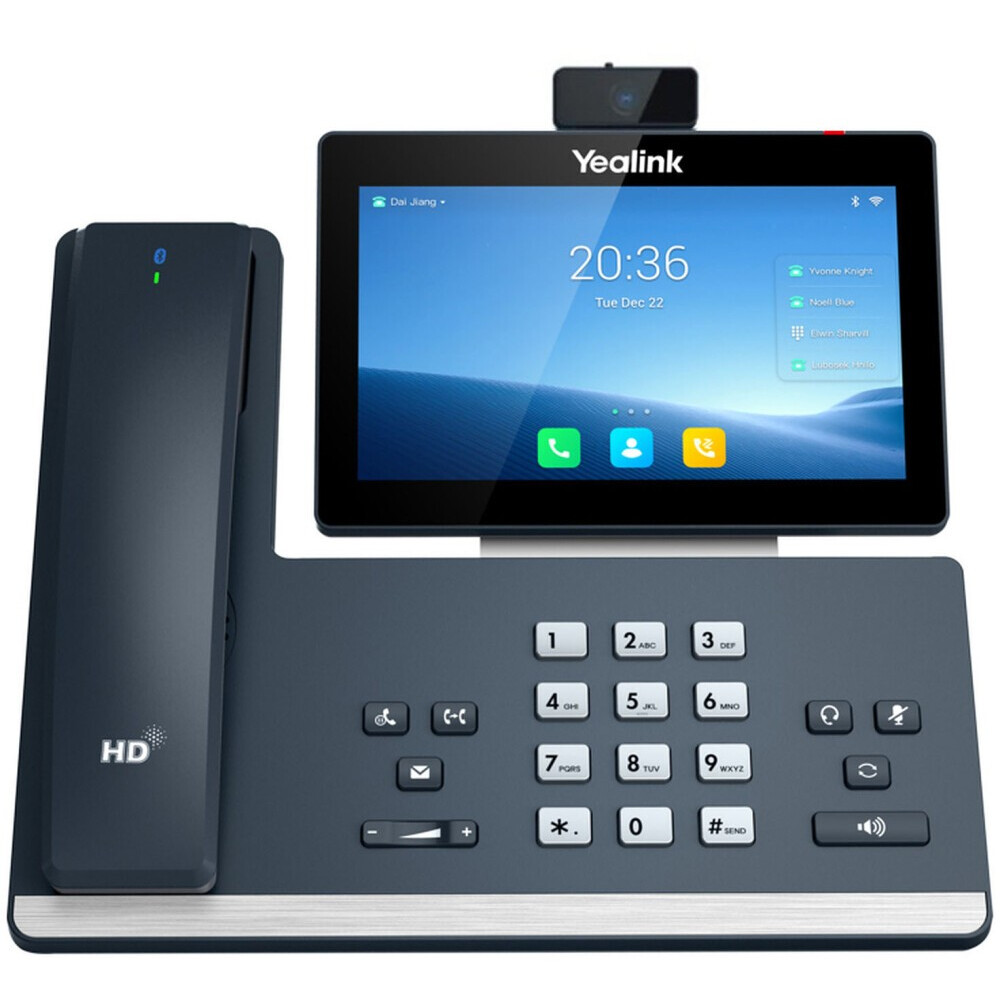 VoIP-телефон Yealink SIP-T58W Pro with Camera - SIP-T58W Pro with camera