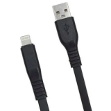 Кабель USB - Lightning, 3м, PREMIER 6-703RL45 3.0BK Black