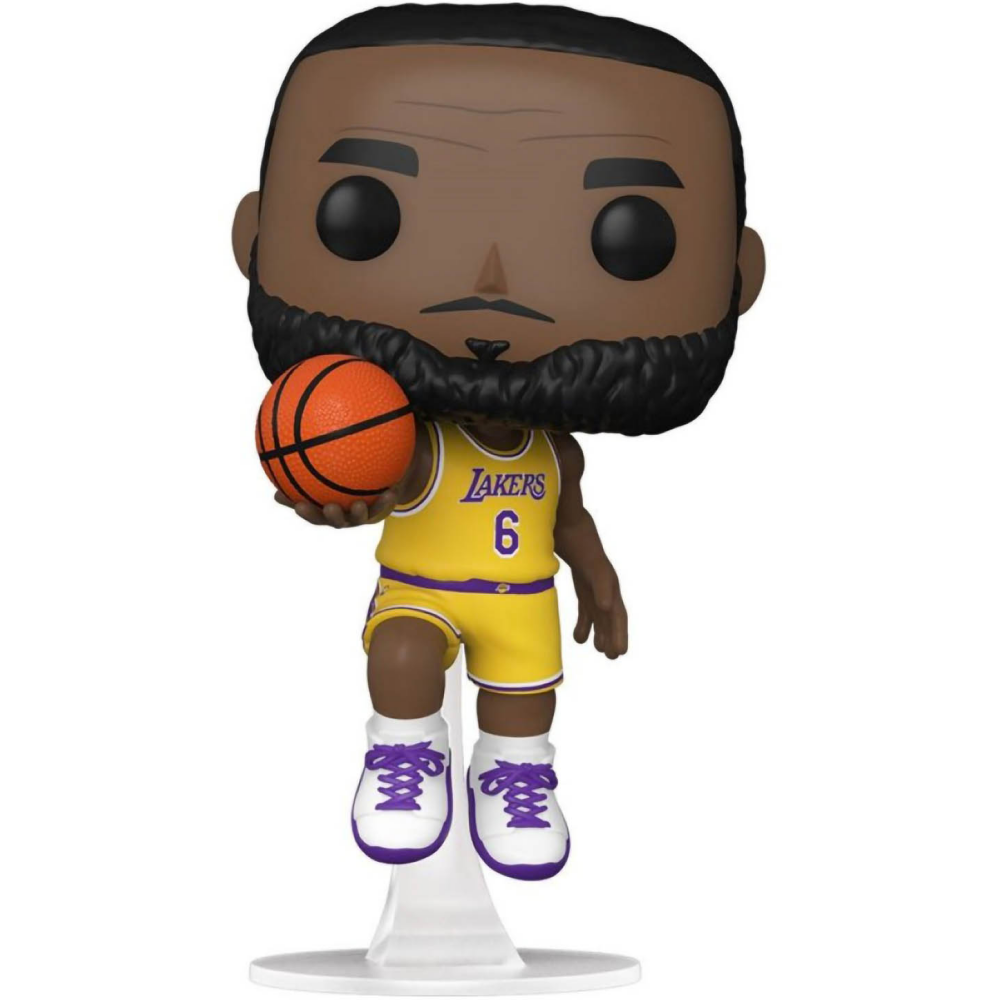 Фигурка Funko POP! NBA Lakers LeBron James - 65792