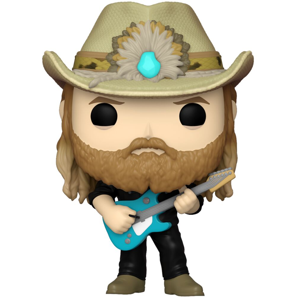 Фигурка Funko POP! Rocks Chris Stapleton - 61425