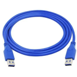 Кабель USB A (M) - USB A (M), 1.8м, PREMIER 5-900