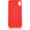 Чехол BROSCO IPXSM-COLOURFUL-RED - фото 2