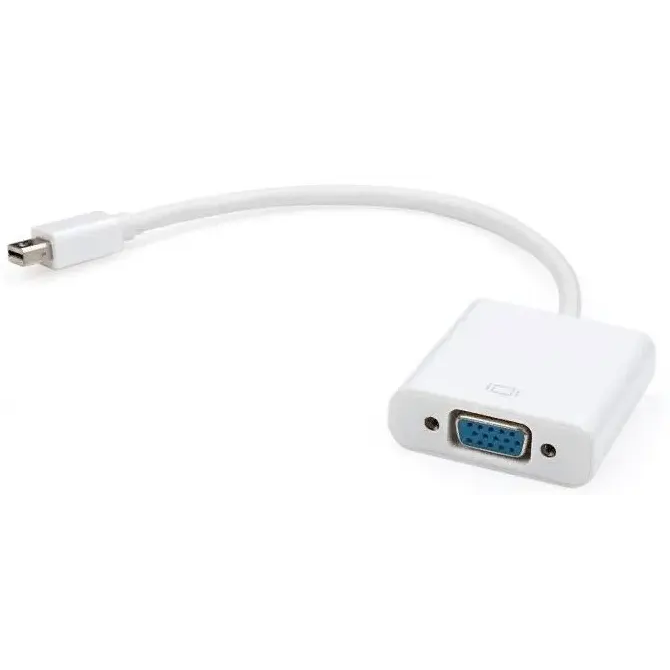 Переходник Mini DisplayPort (M) - VGA (F), PREMIER 6-912