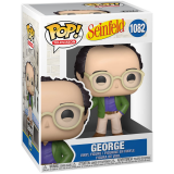 Фигурка Funko POP! Seinfeld George (53999)