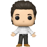 Фигурка Funko POP! Seinfeld Jerry (Puffy Shirt) (54682)