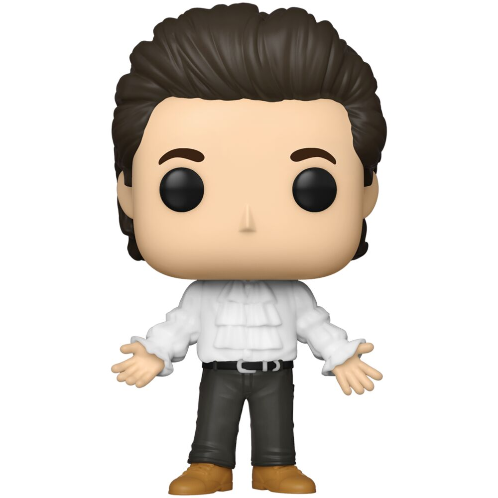 Фигурка Funko POP! Seinfeld Jerry (Puffy Shirt) - 54682