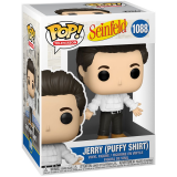 Фигурка Funko POP! Seinfeld Jerry (Puffy Shirt) (54682)