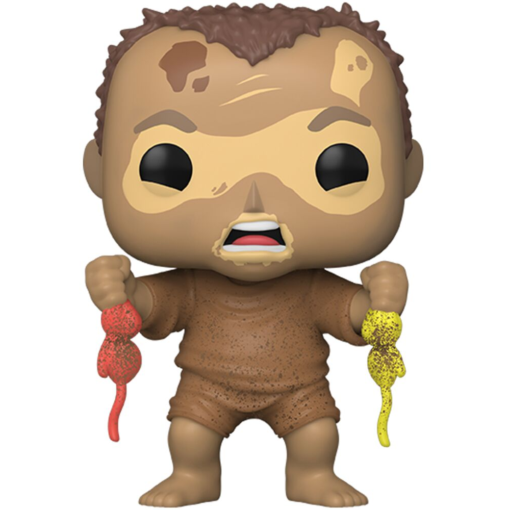 Фигурка Funko POP! Stripes Ox Mudwrestling - 49112