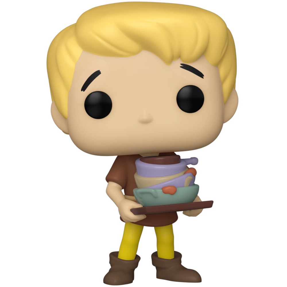 Фигурка Funko POP! Sword in The Stone Arthur - 49153