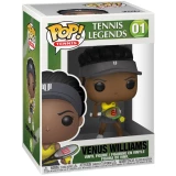 Фигурка Funko POP! Tennis Legends Venus Williams (47731)