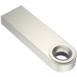 USB Flash накопитель 32Gb Netac U278 USB3.0 Silver (NT03U278N-032G-30PN)